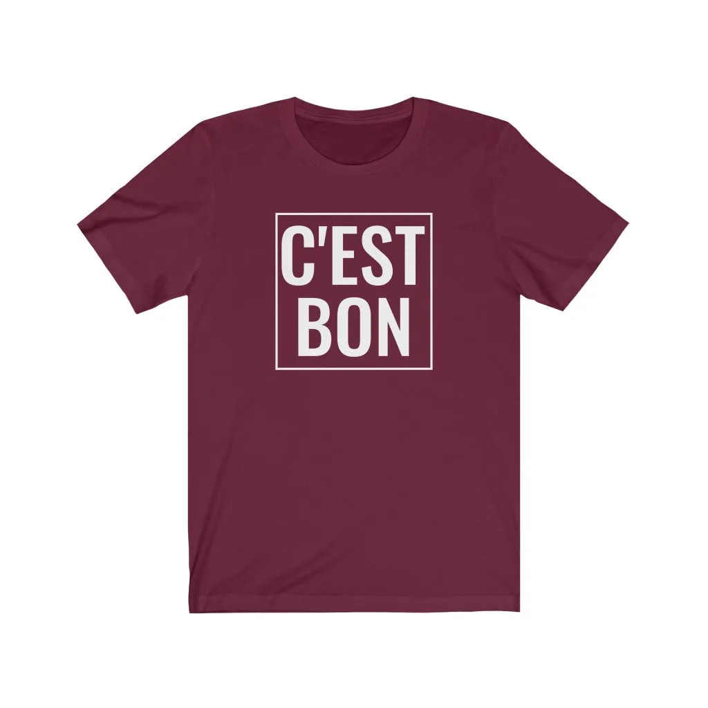 C'est Bon - T-shirt