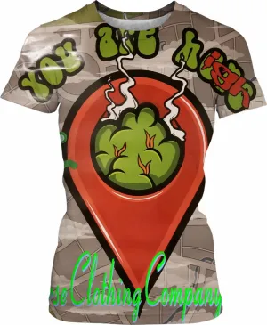 Chirse Clothing Company Women's shirts