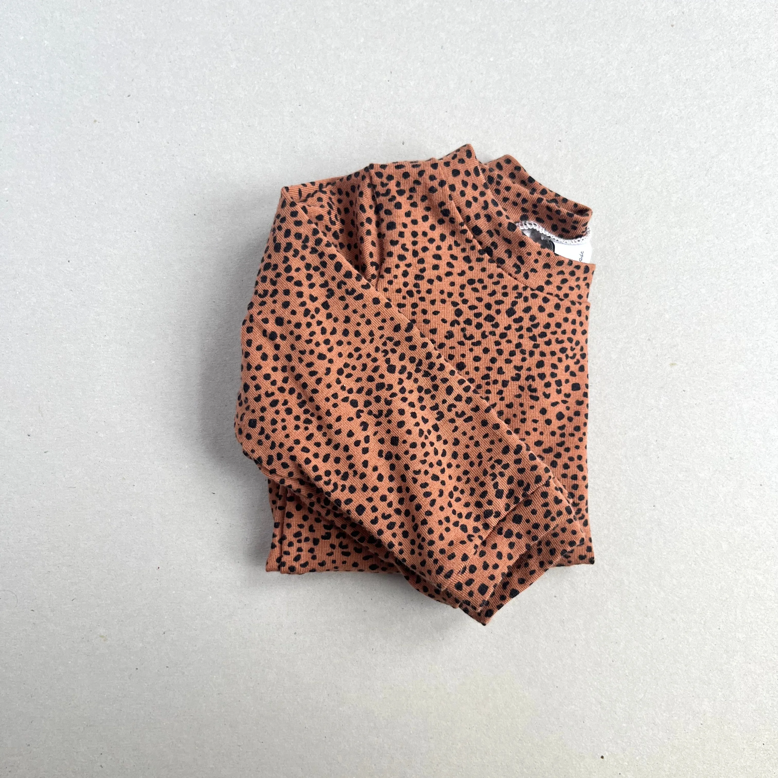 CHOCOLATE SPRINKLE - LONG OR SHORT SLEEVE