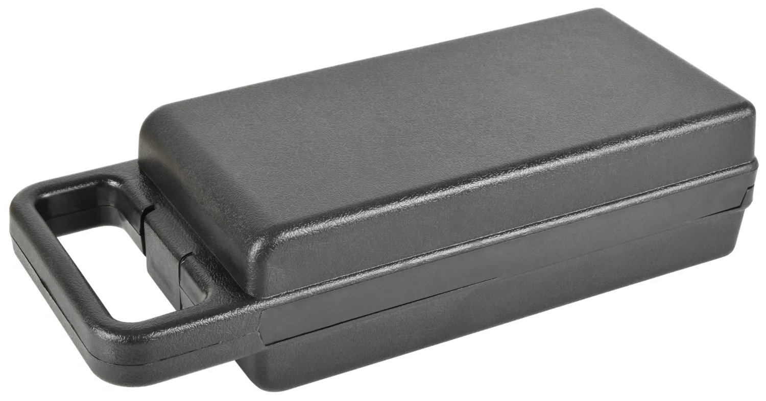 Citronic DM15 Dynamic Microphone with Carry Case and Lead
