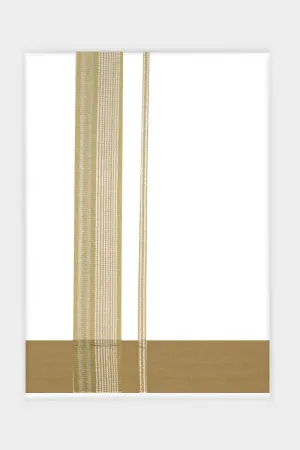 Classic Imran - Khaki Green Smooth Cotton Double Layered Dhoti With Fancy Borders | Uathayam