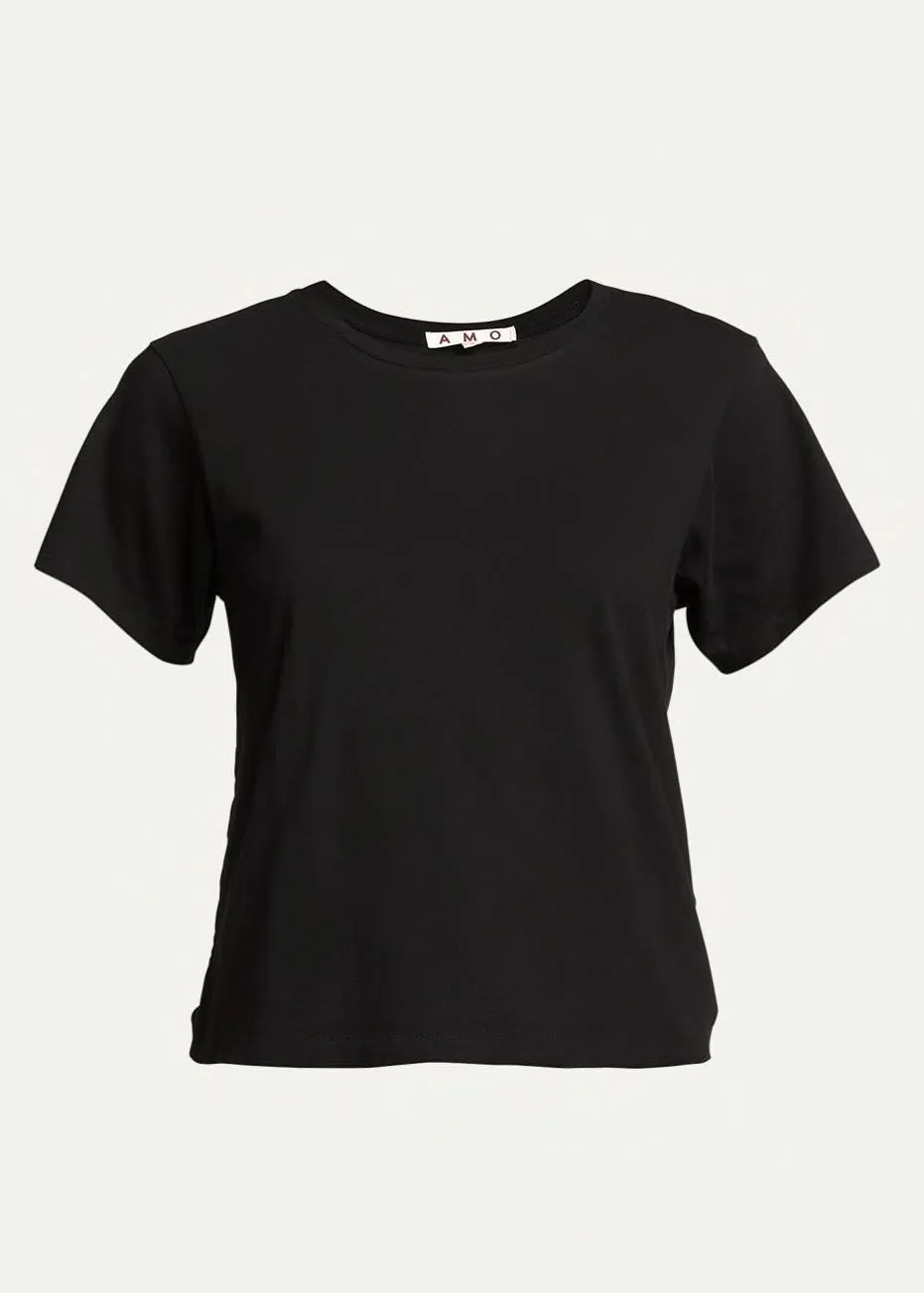 Classic Tee (Black)