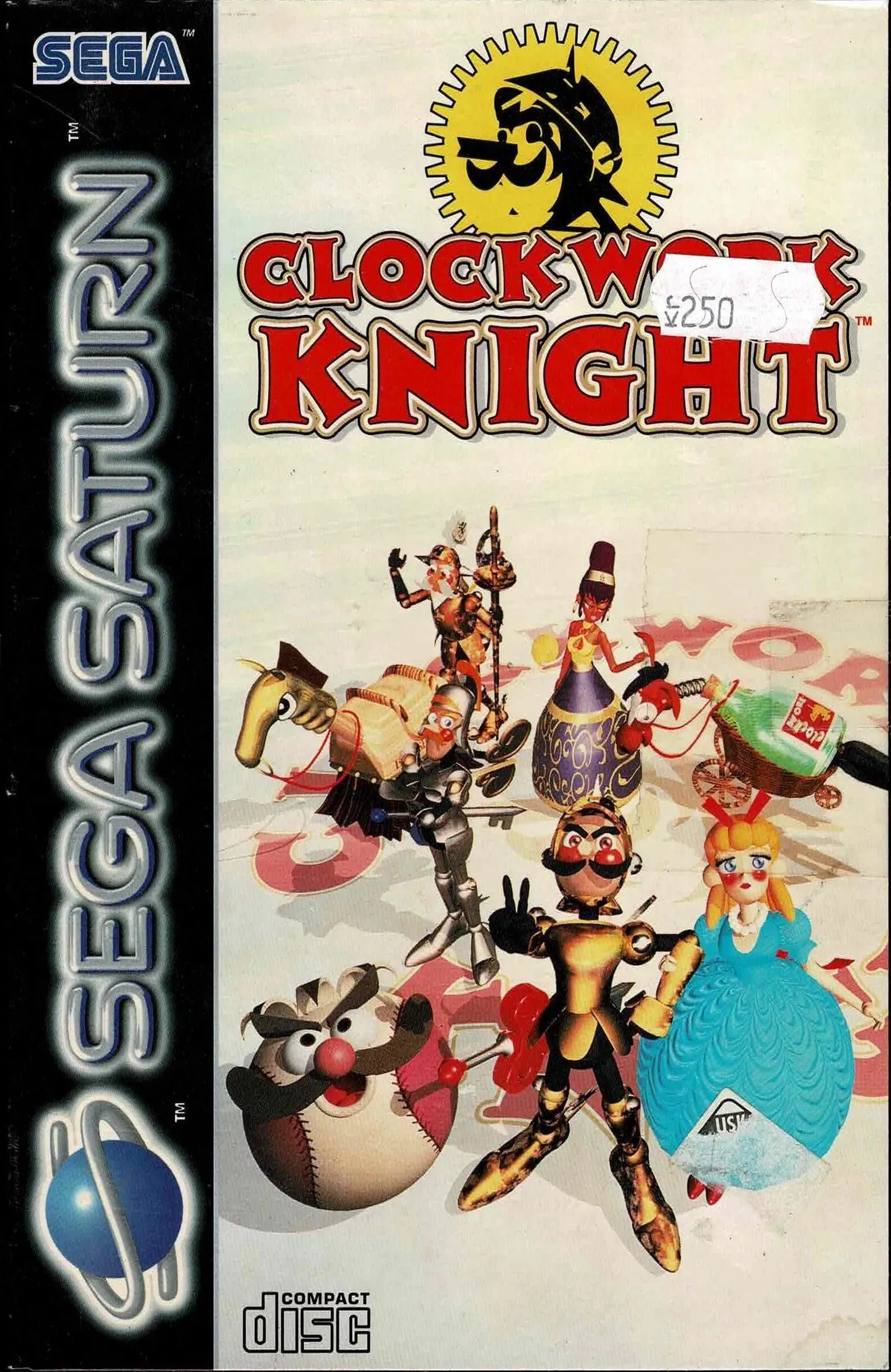 ClockWork Knight