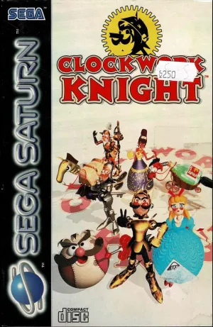 ClockWork Knight