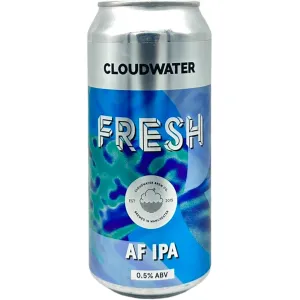 Cloudwater Fresh