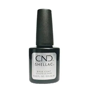 CND Shellac Gel Polish Base Coat 12.5ml