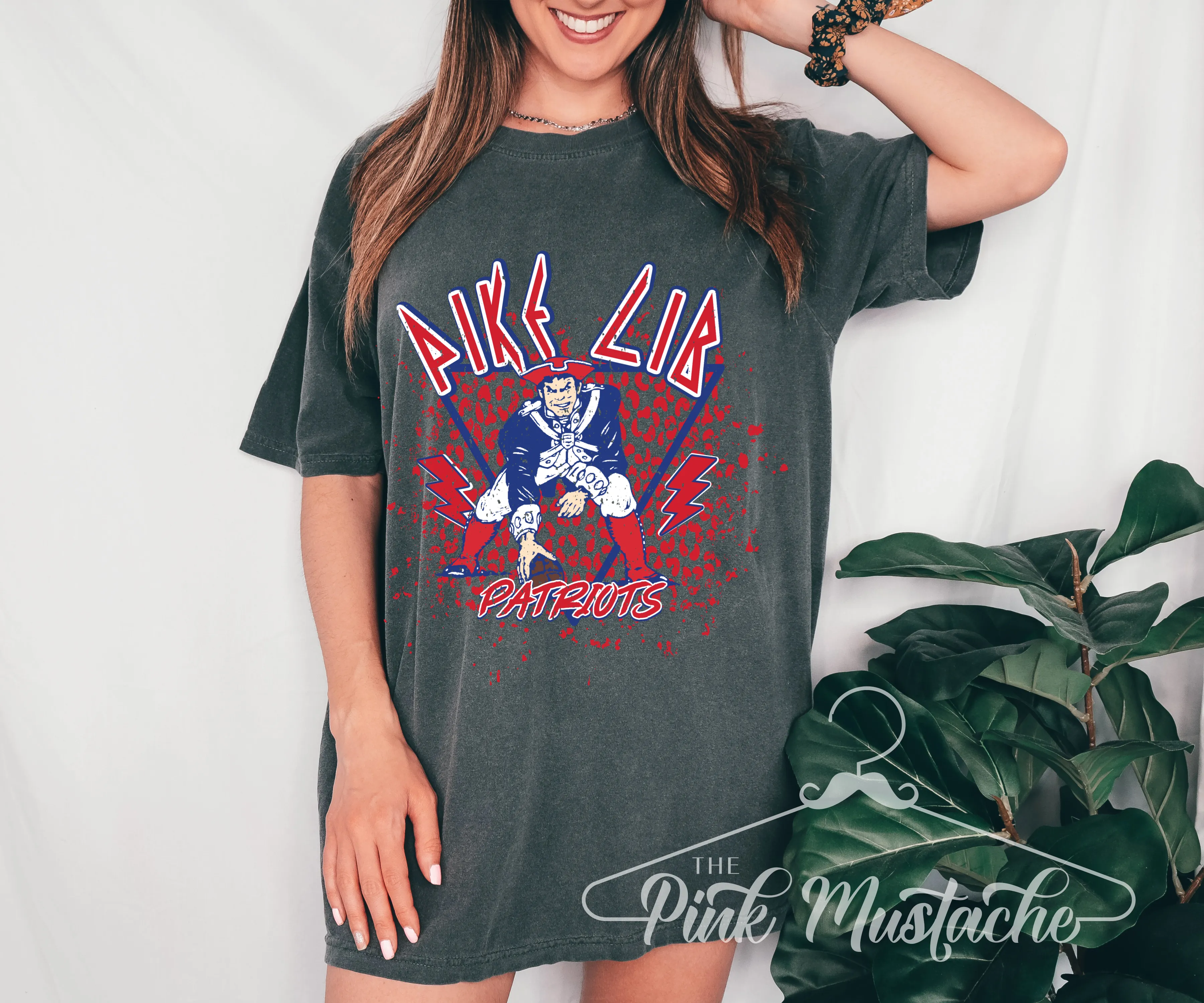 Comfort Colors Pike Lib Rocker Tees