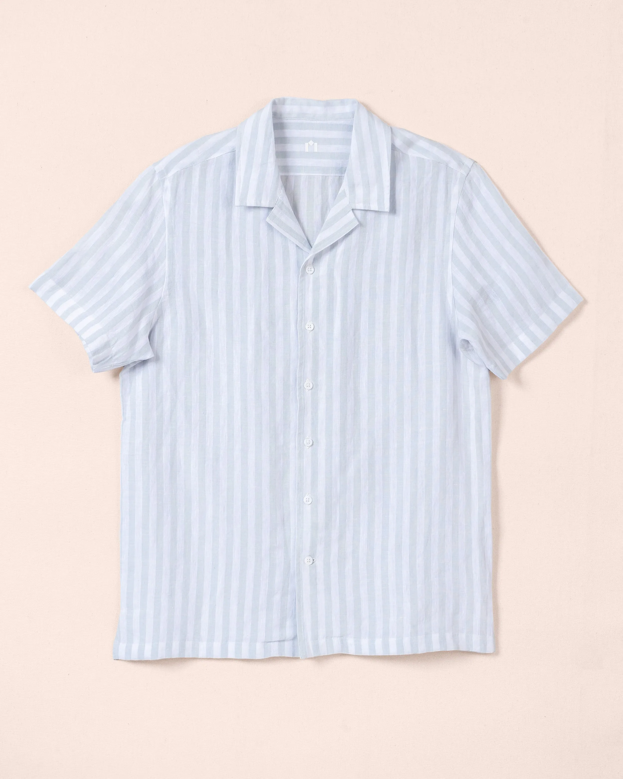 Corfu in Yarn Dyed Linen
