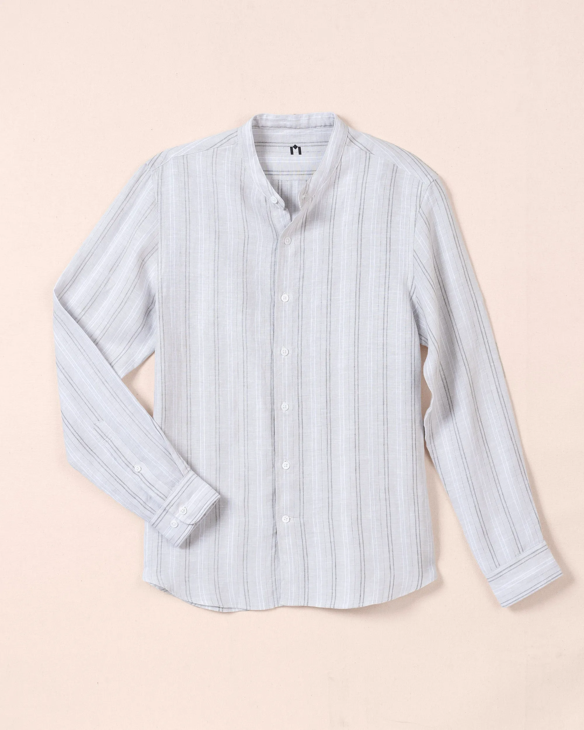 Corfu in Yarn Dyed Linen