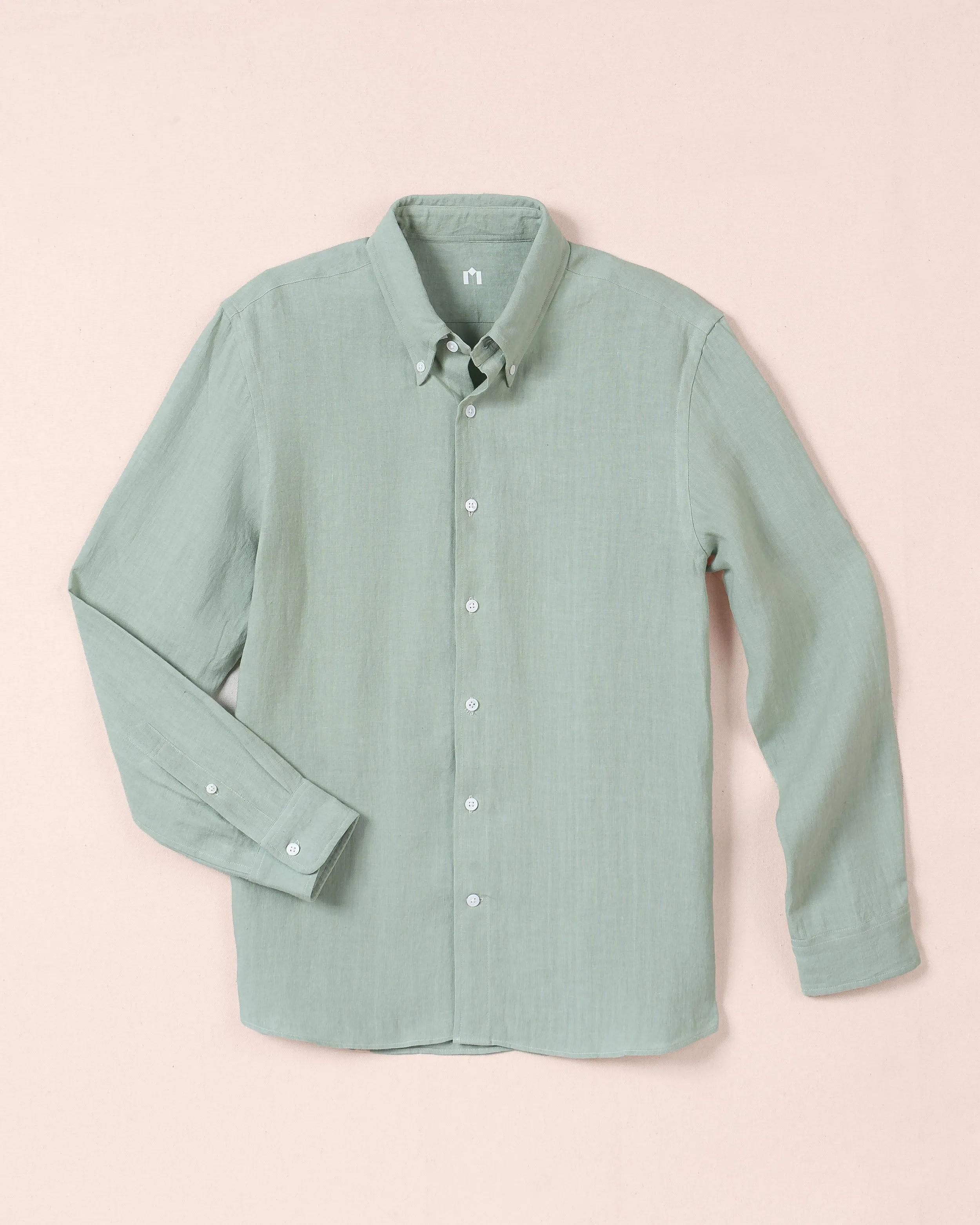Corfu in Yarn Dyed Linen