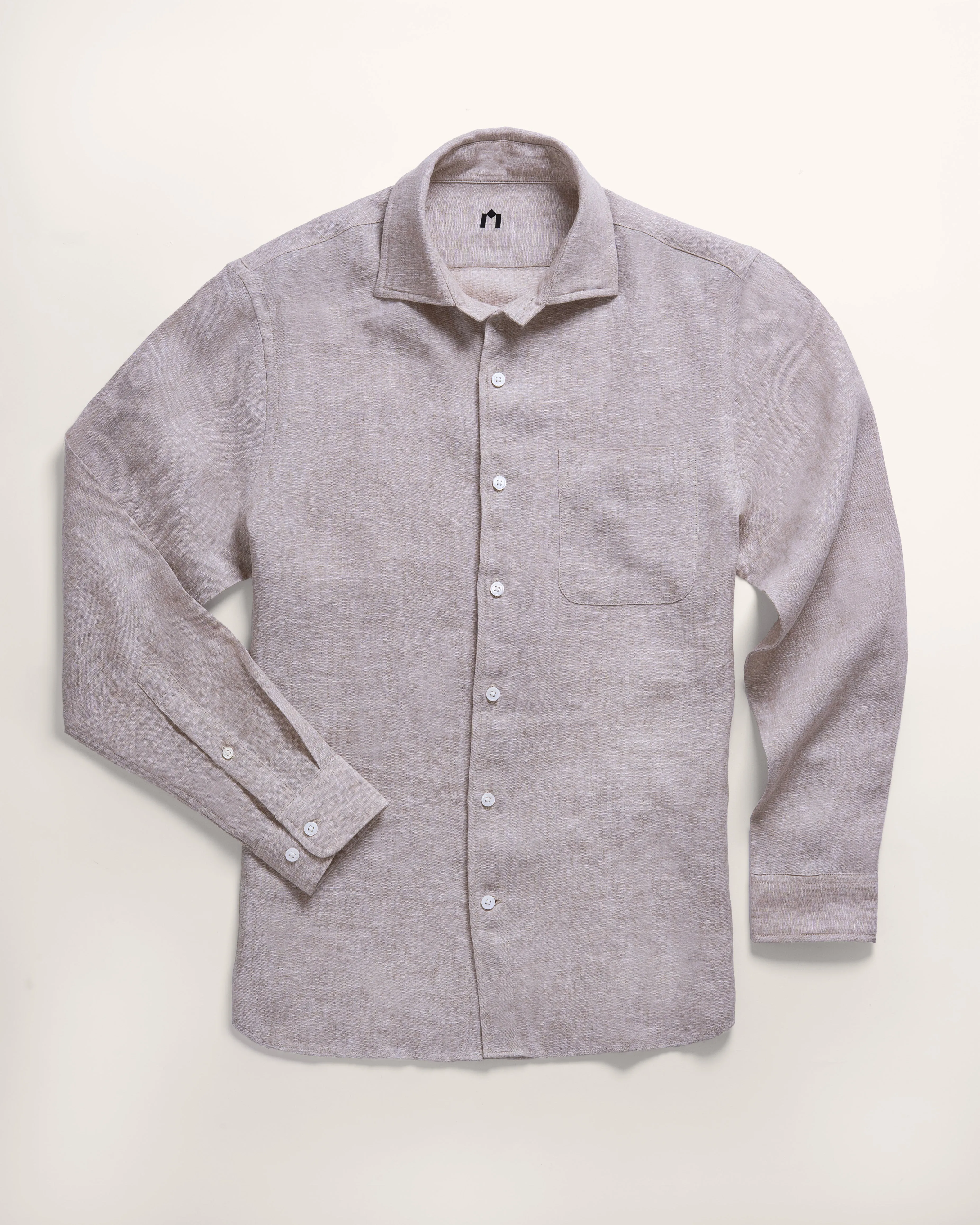 Corfu in Yarn Dyed Linen
