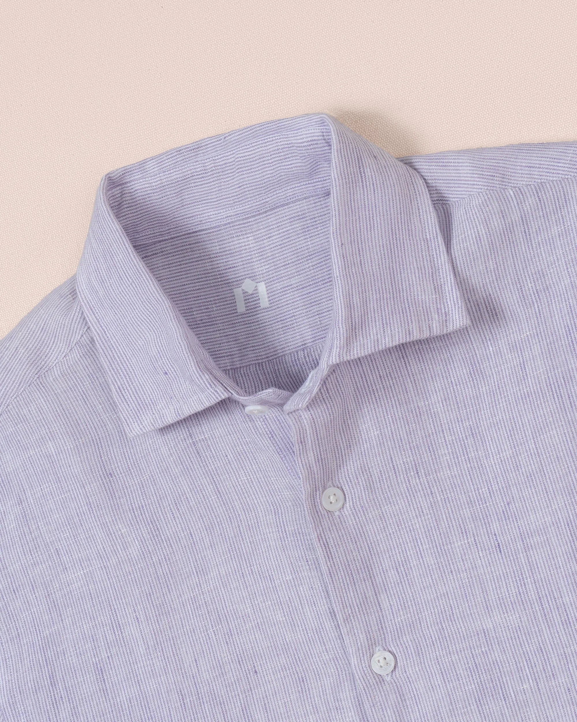 Corfu in Yarn Dyed Linen