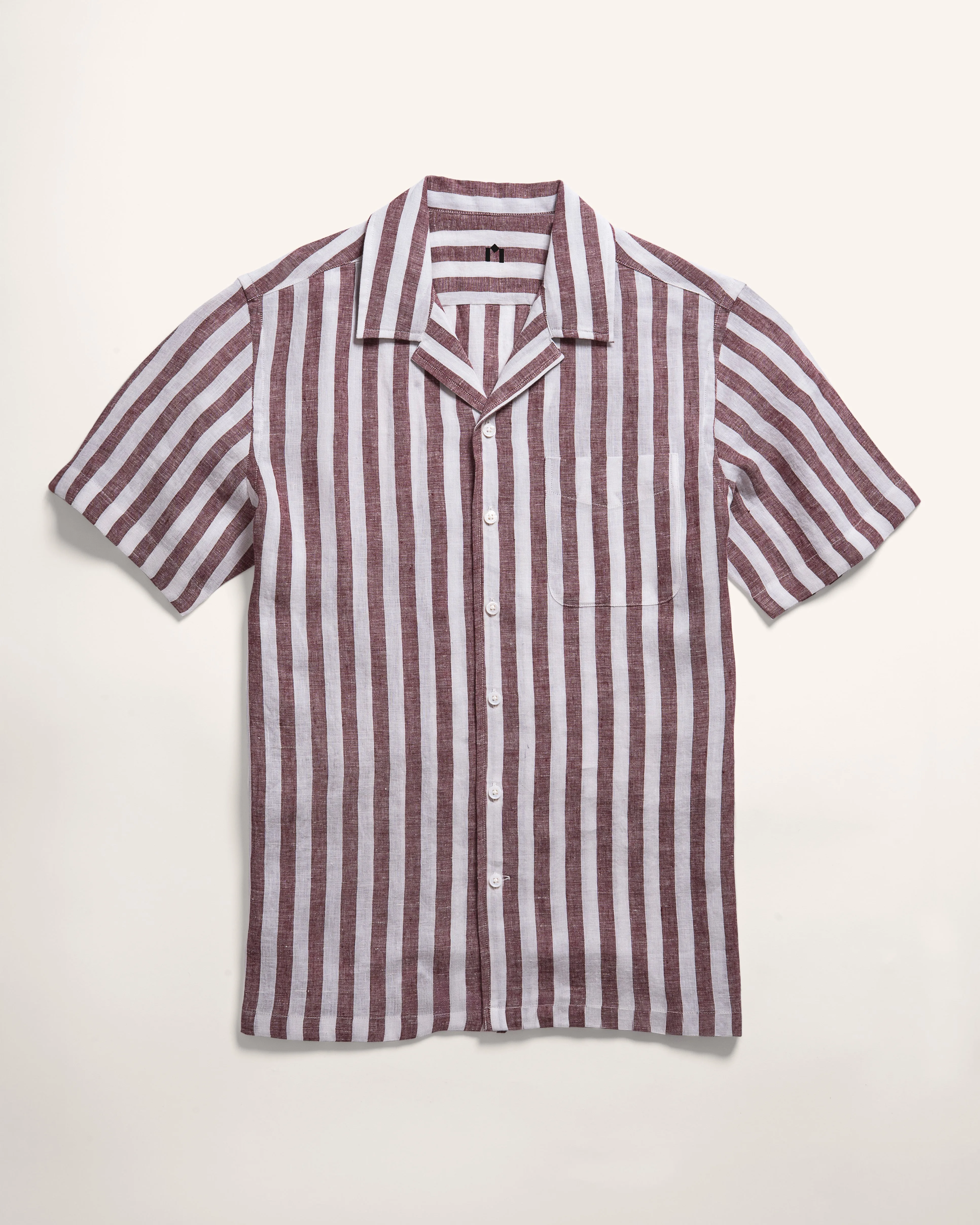 Corfu in Yarn Dyed Linen
