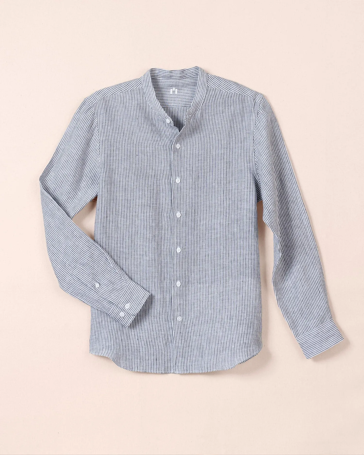 Corfu in Yarn Dyed Linen