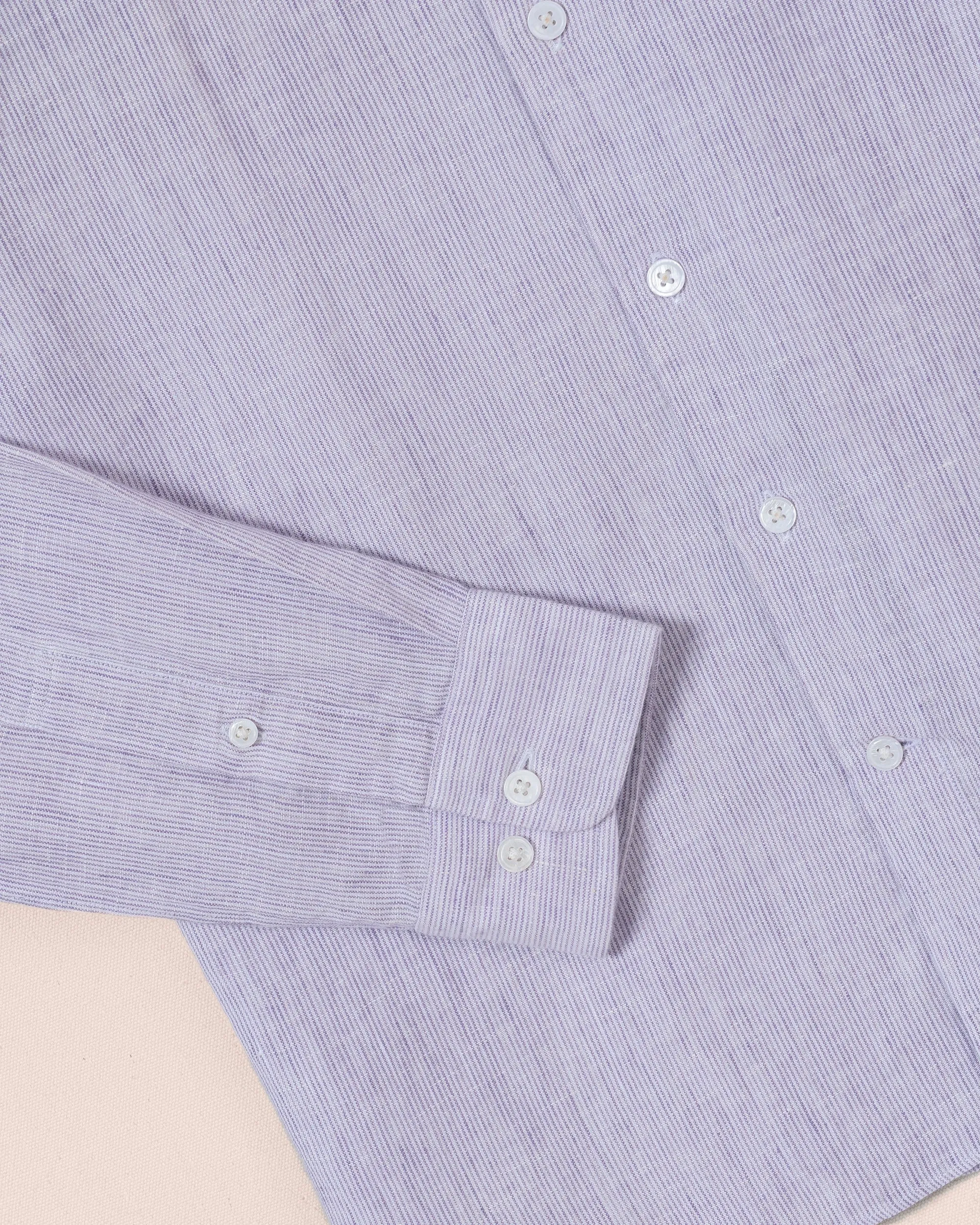 Corfu in Yarn Dyed Linen