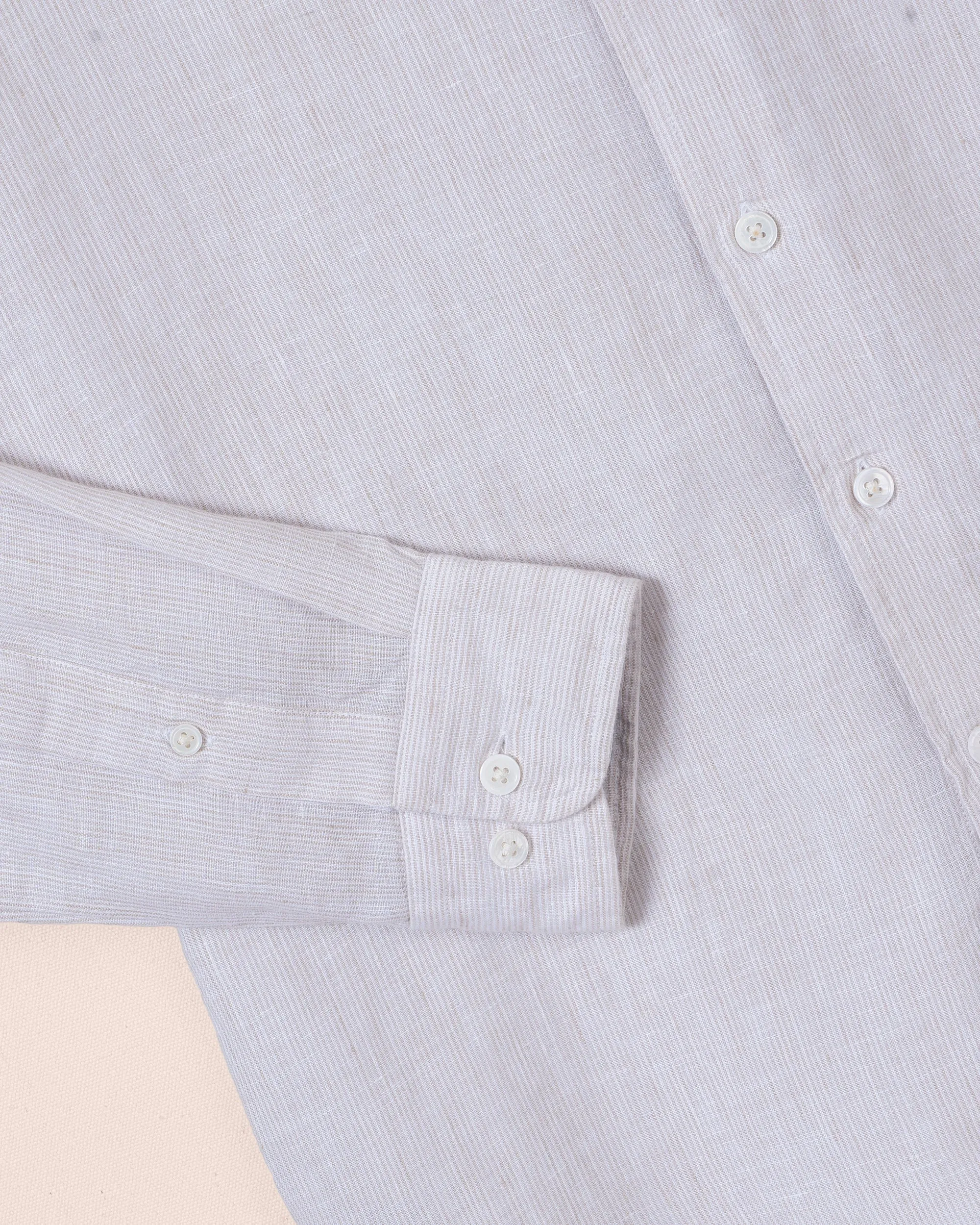 Corfu in Yarn Dyed Linen