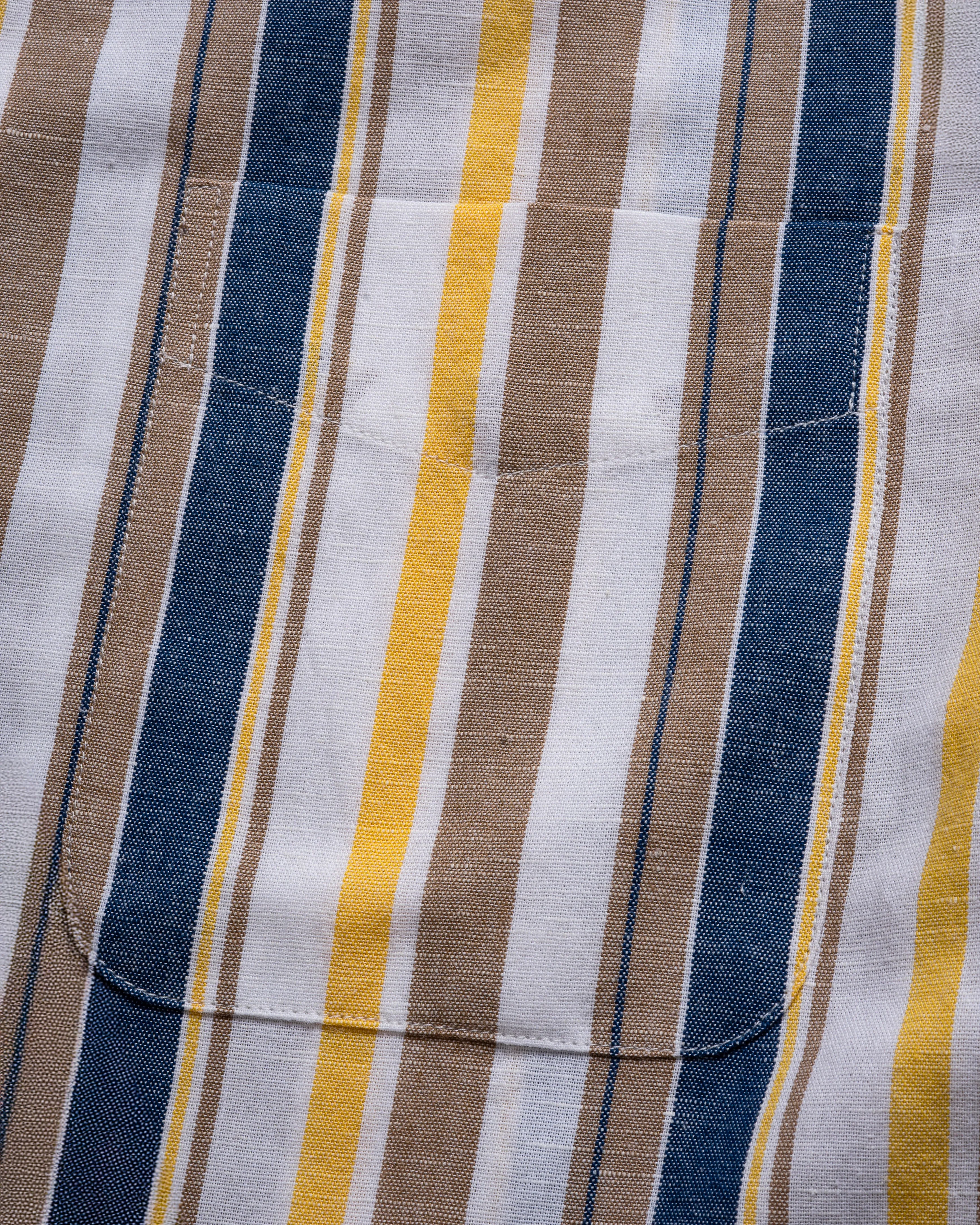Corfu in Yarn Dyed Linen