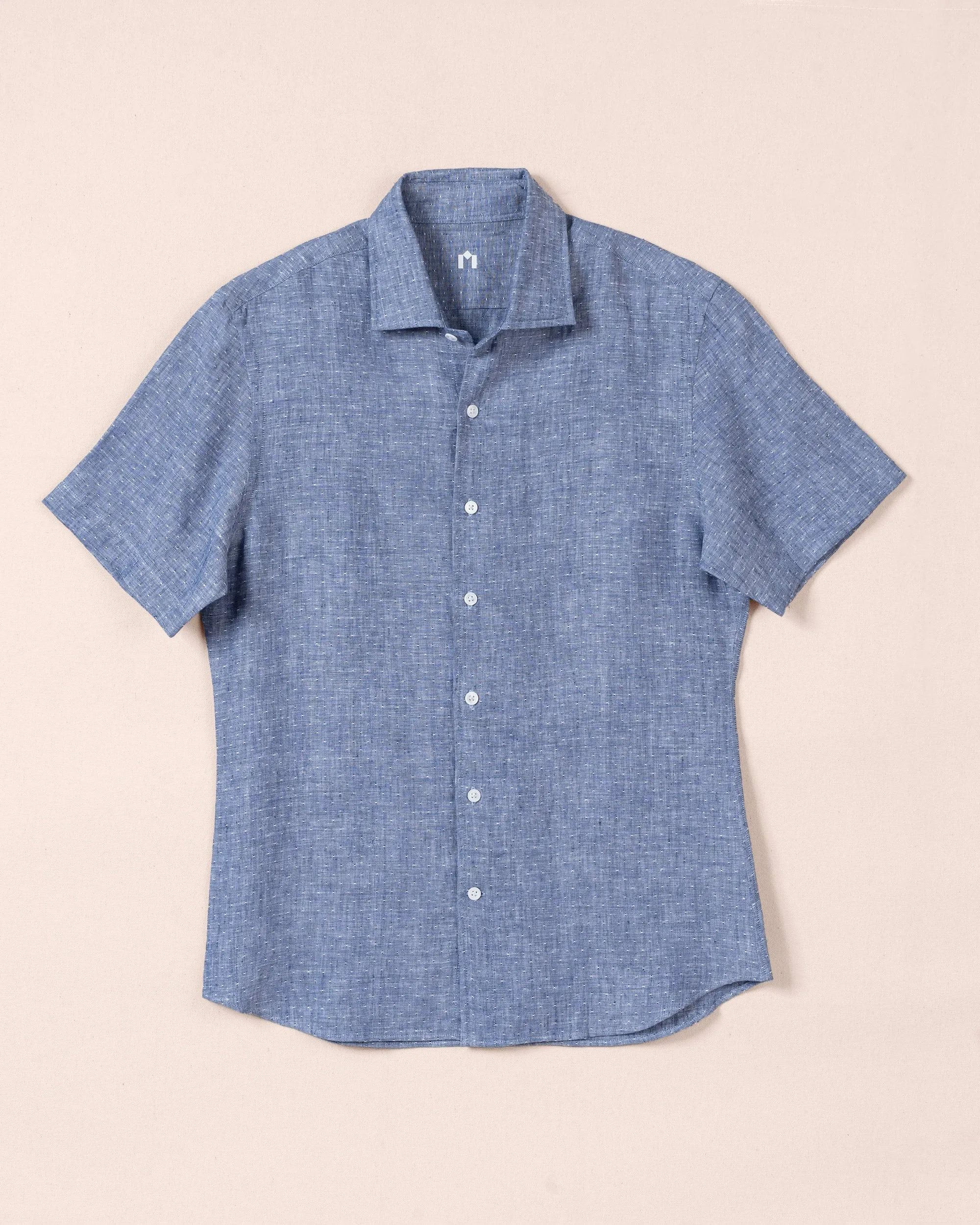Corfu in Yarn Dyed Linen