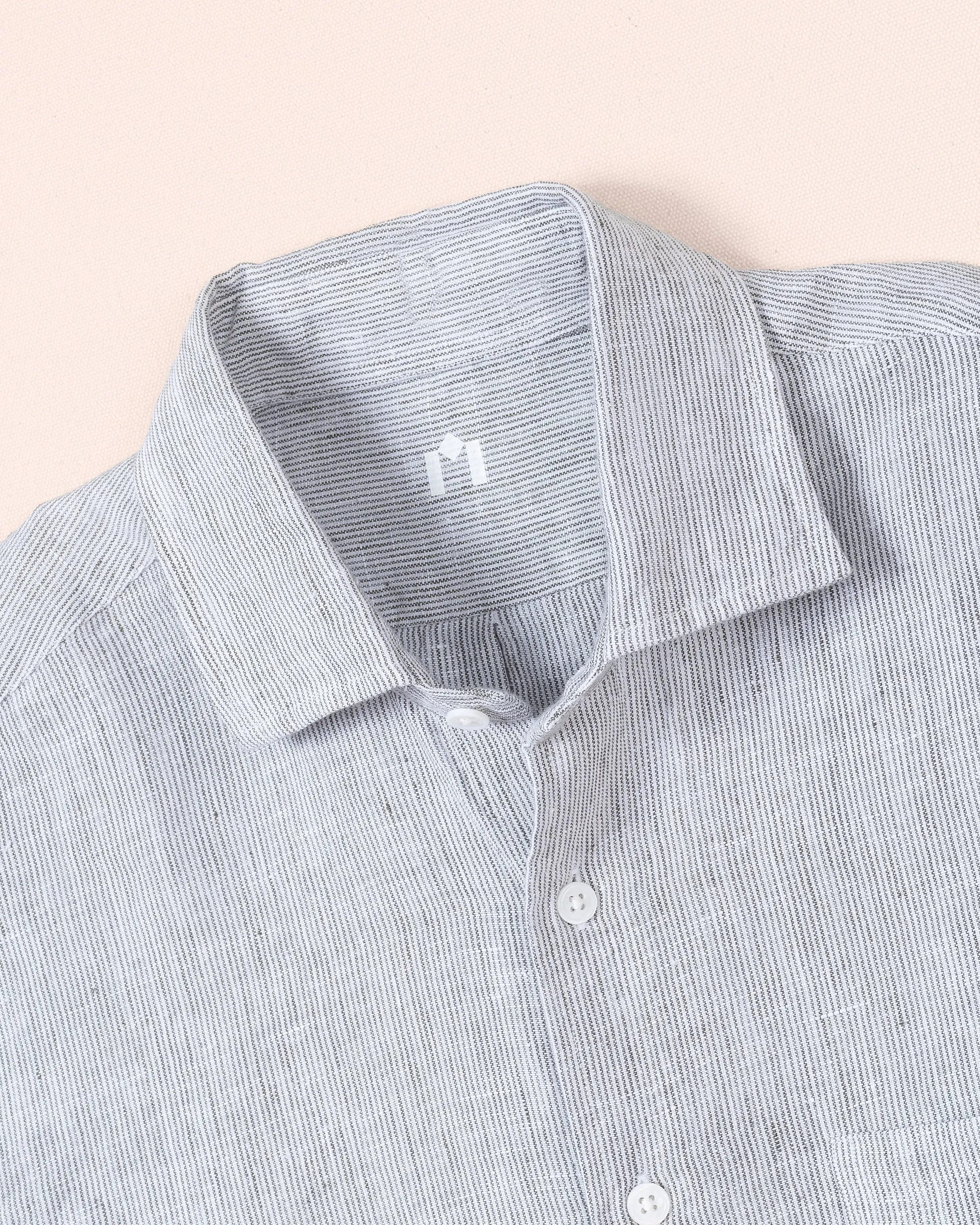 Corfu in Yarn Dyed Linen