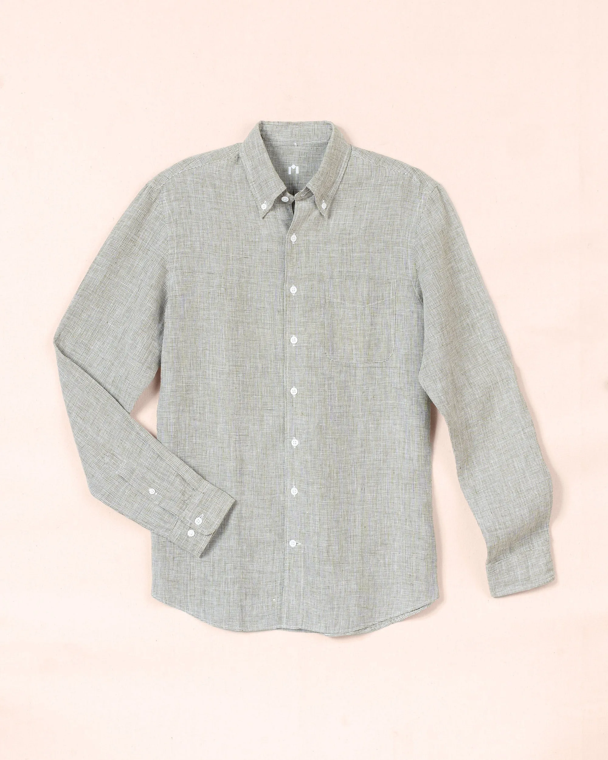 Corfu in Yarn Dyed Linen