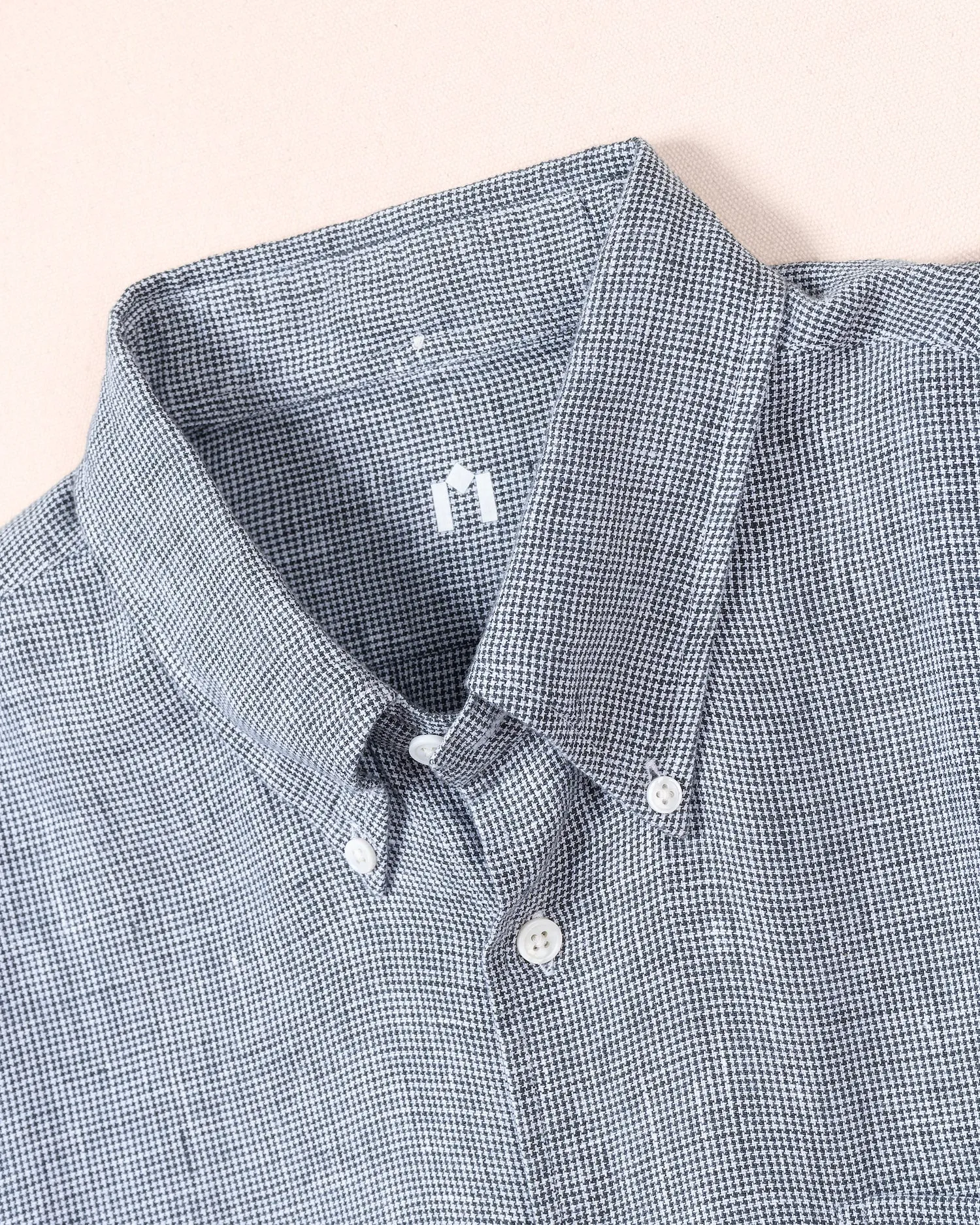Corfu in Yarn Dyed Linen