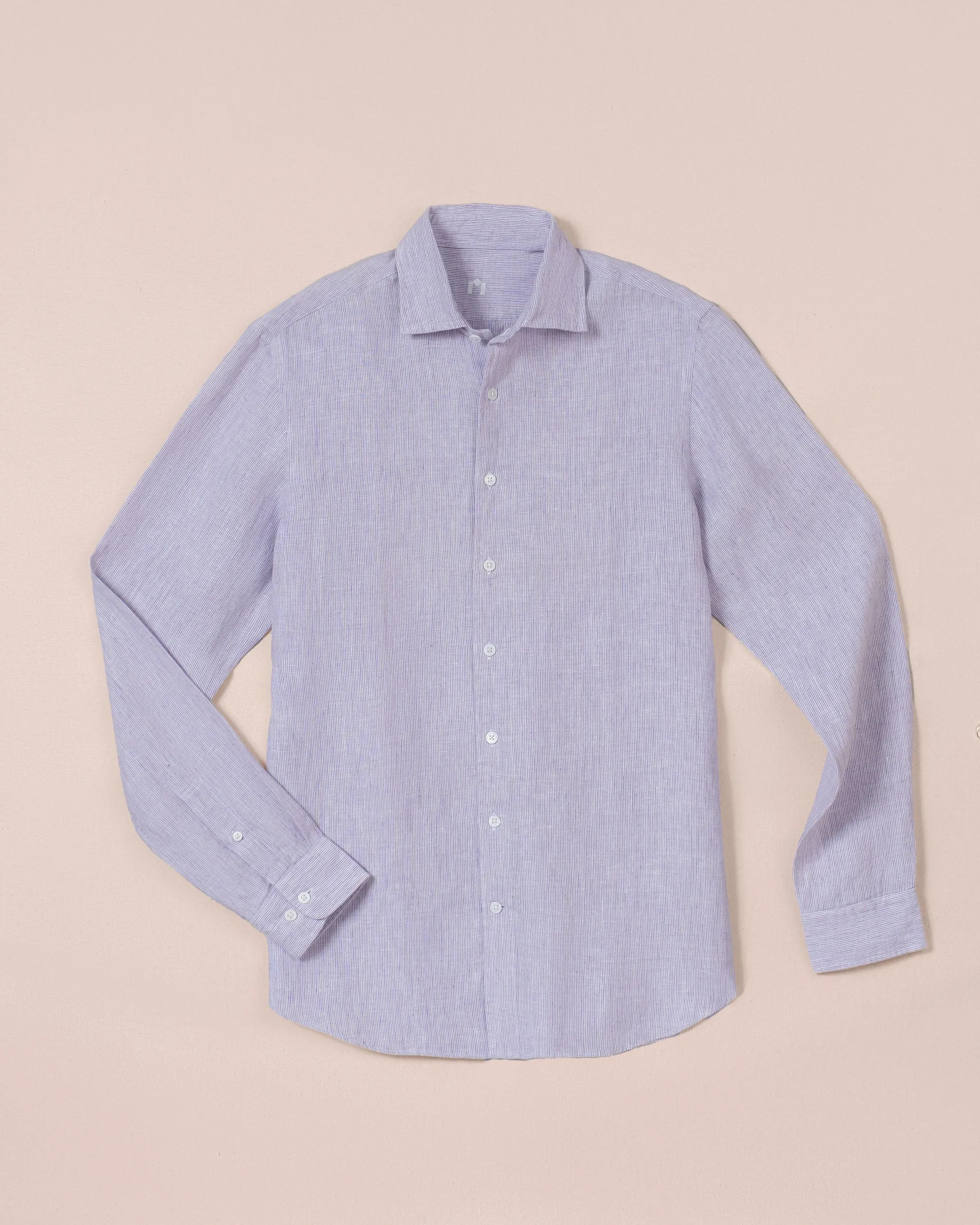 Corfu in Yarn Dyed Linen