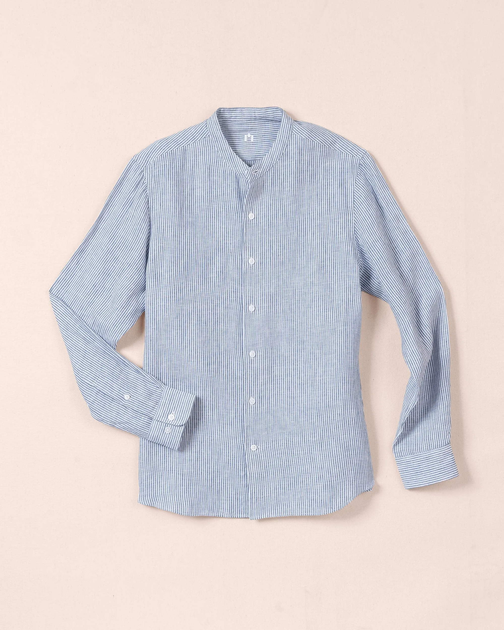 Corfu in Yarn Dyed Linen