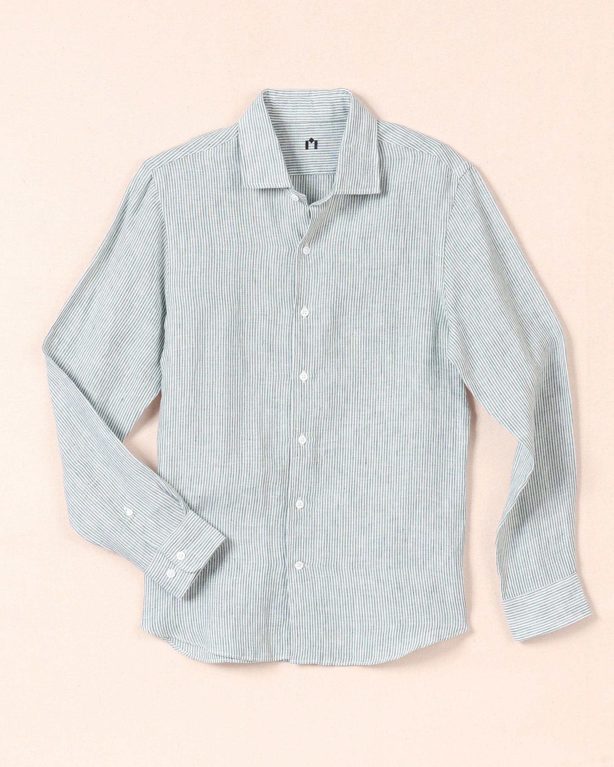 Corfu in Yarn Dyed Linen