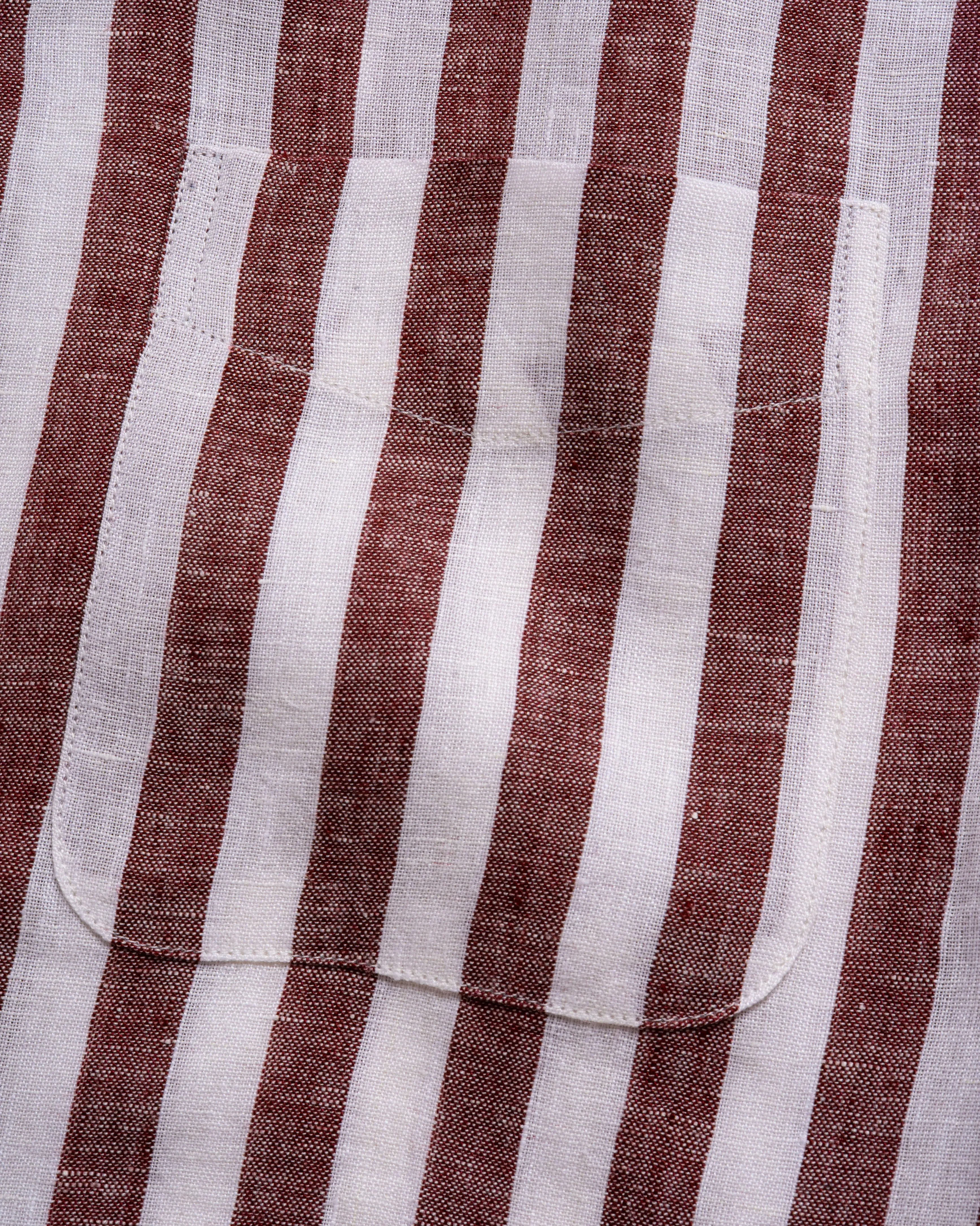 Corfu in Yarn Dyed Linen