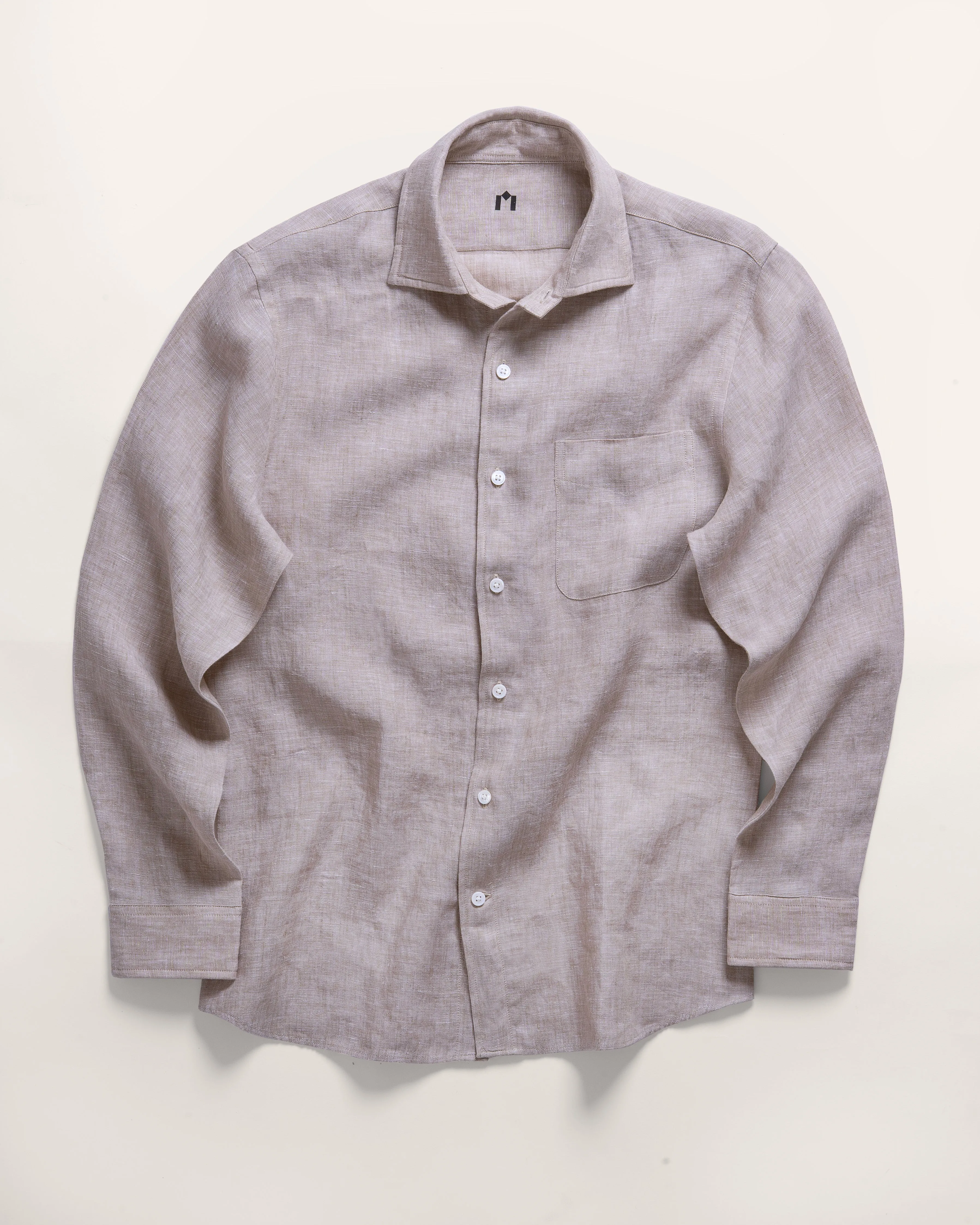 Corfu in Yarn Dyed Linen