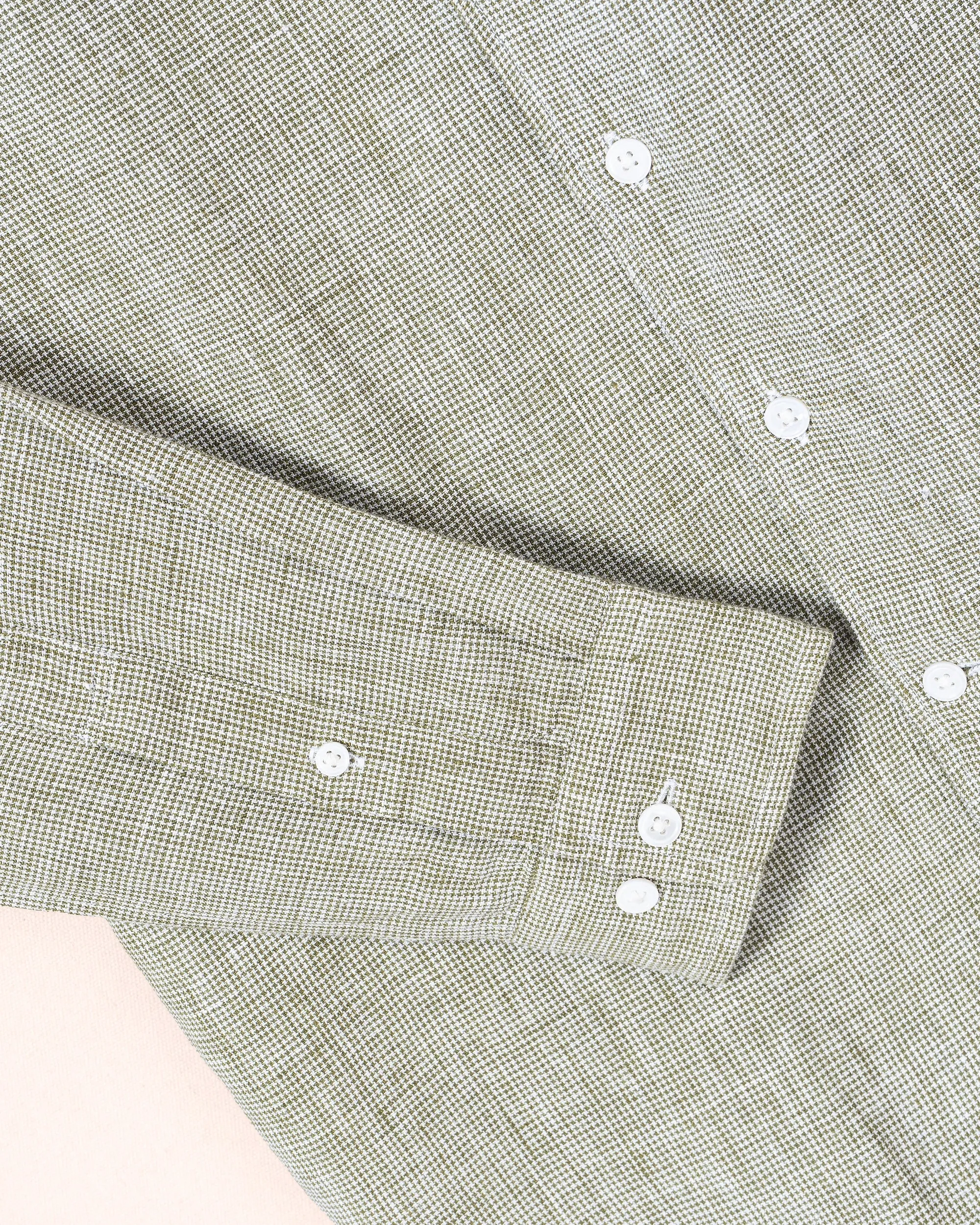 Corfu in Yarn Dyed Linen
