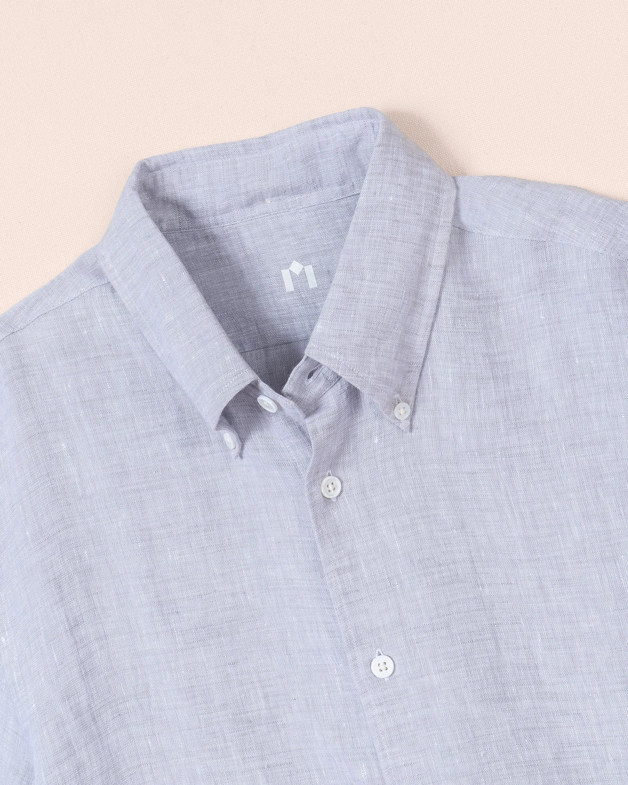 Corfu in Yarn Dyed Linen