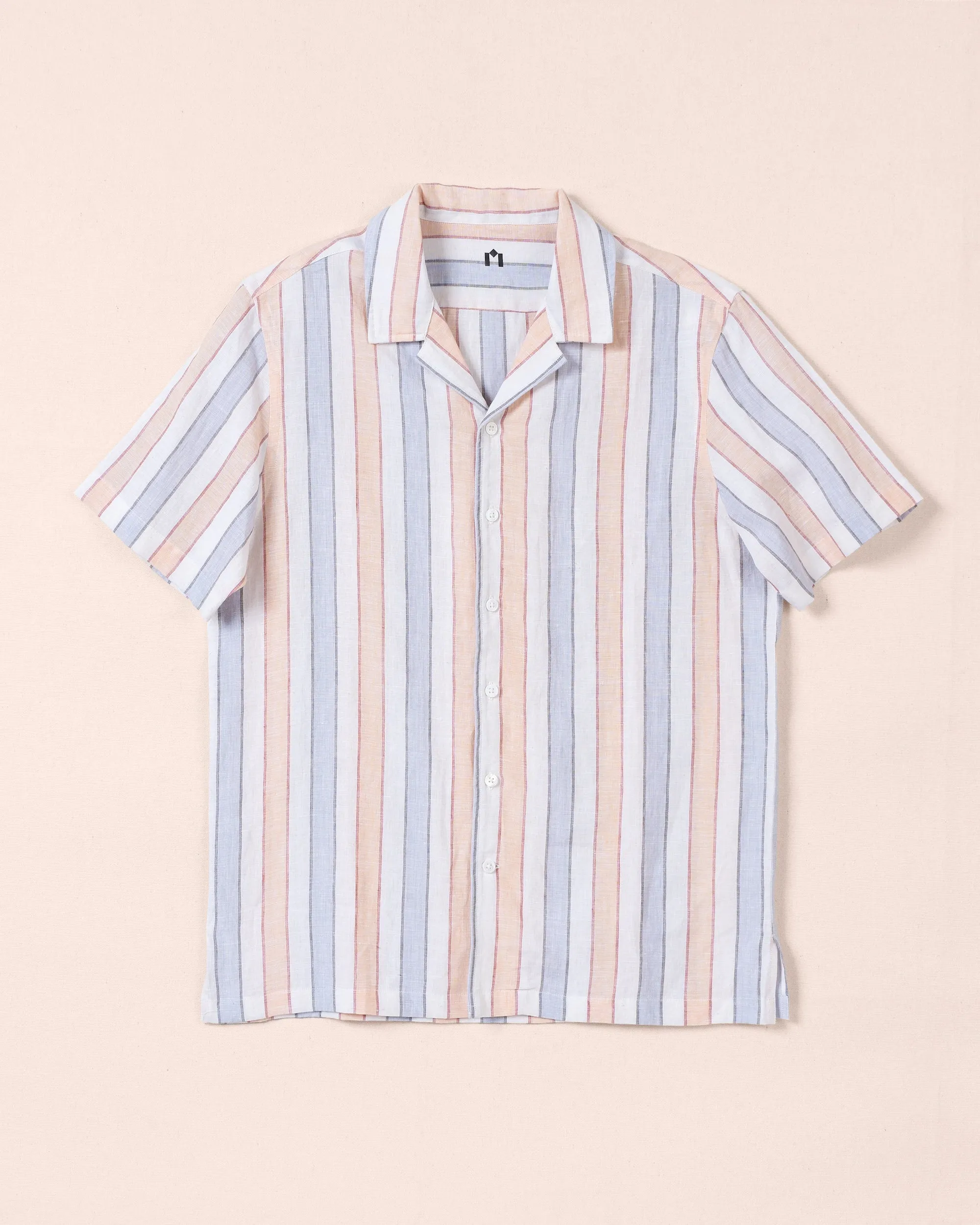 Corfu in Yarn Dyed Linen