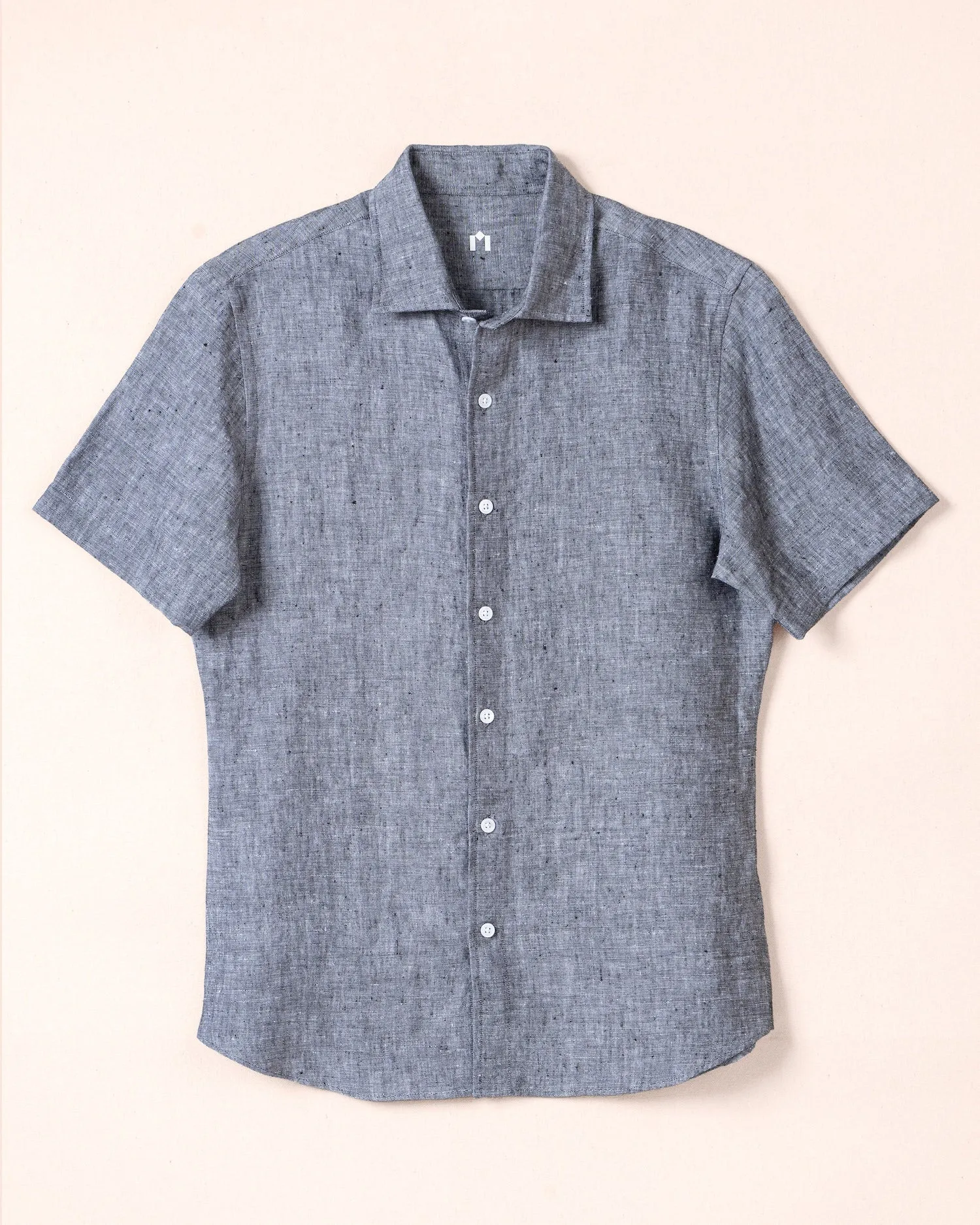 Corfu in Yarn Dyed Linen