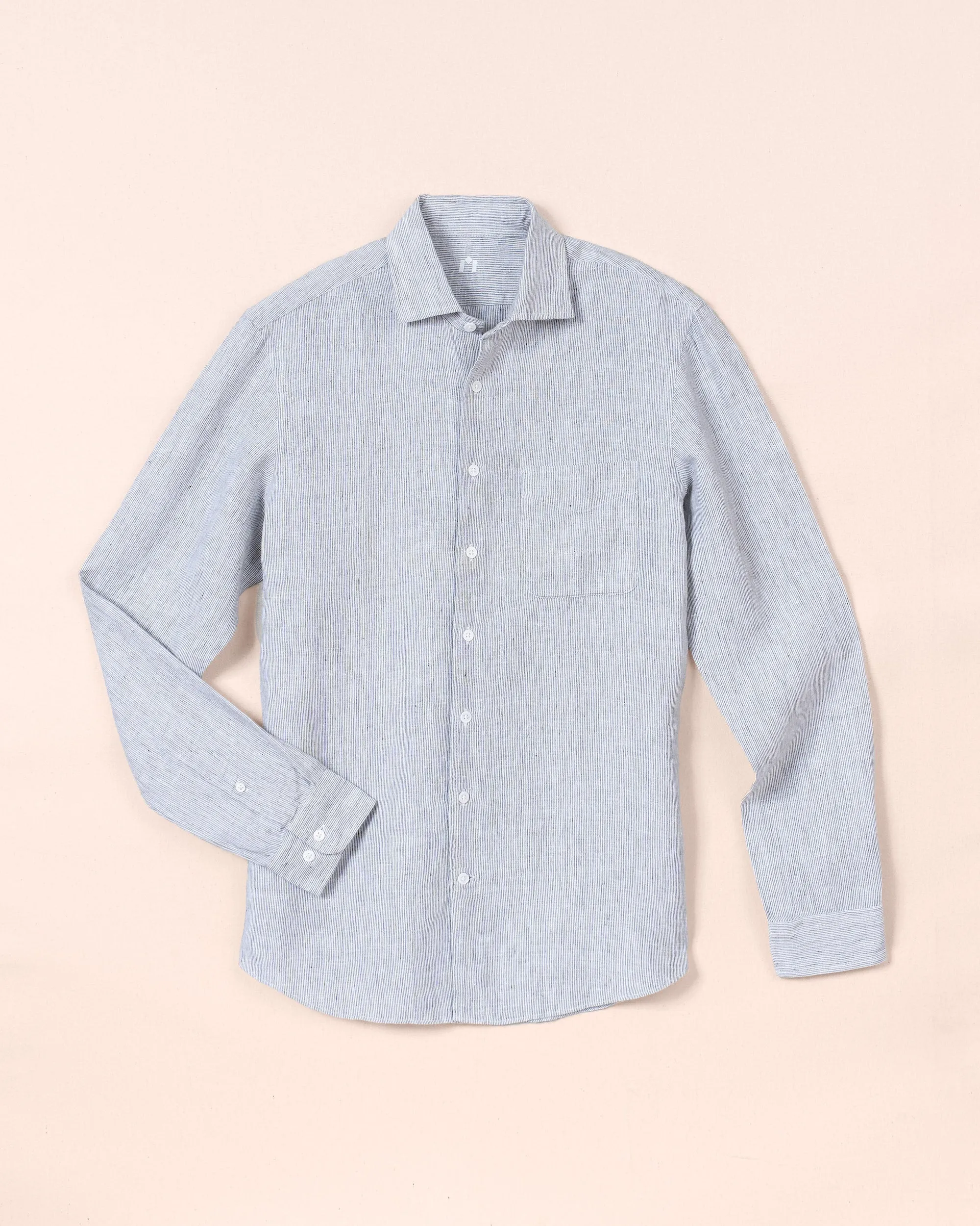 Corfu in Yarn Dyed Linen