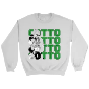 Cotto TXT Repeat Sweatshirt
