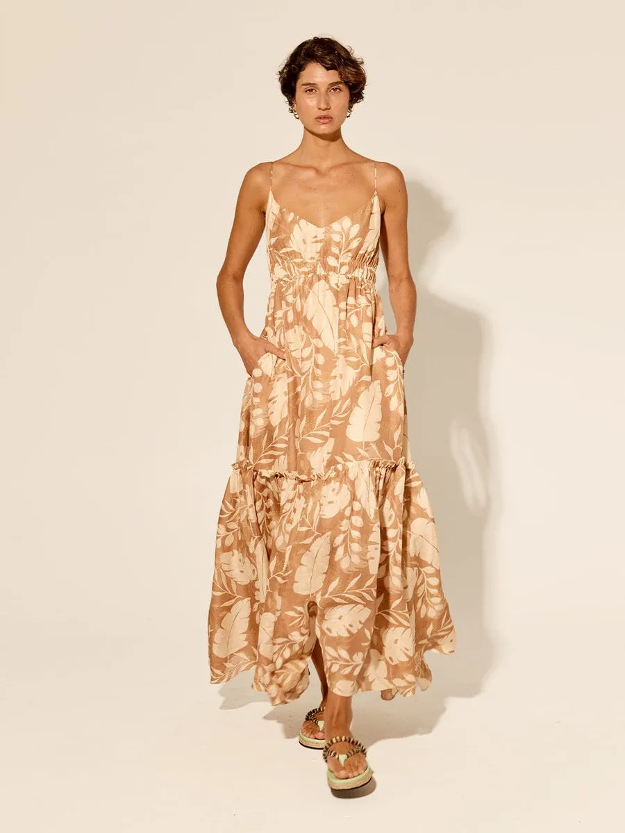 COVE MAXI DRESS