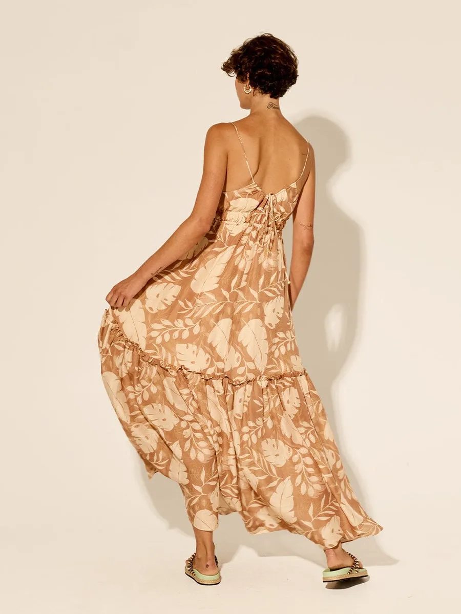COVE MAXI DRESS