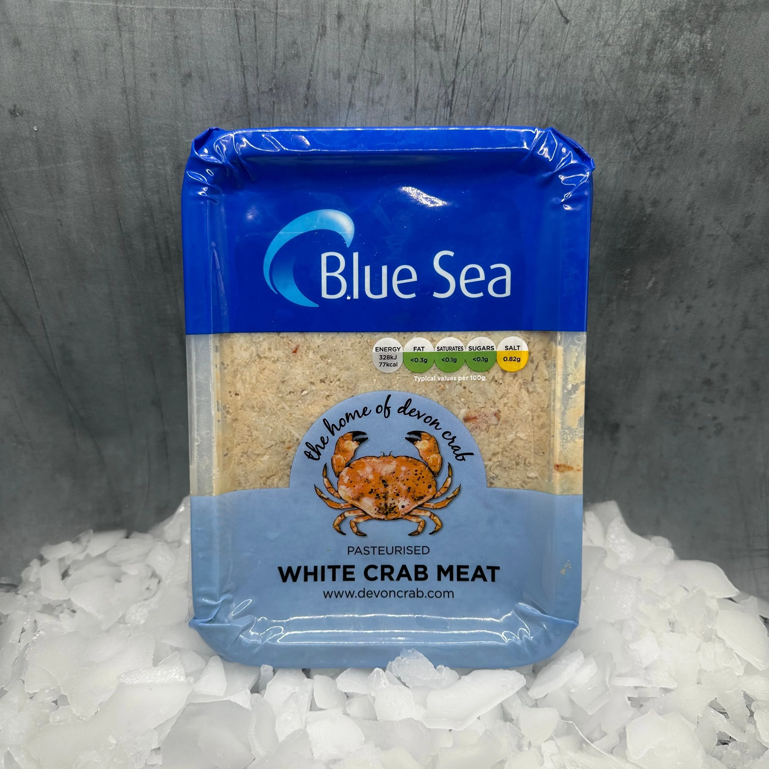Crabmeat Fresh White