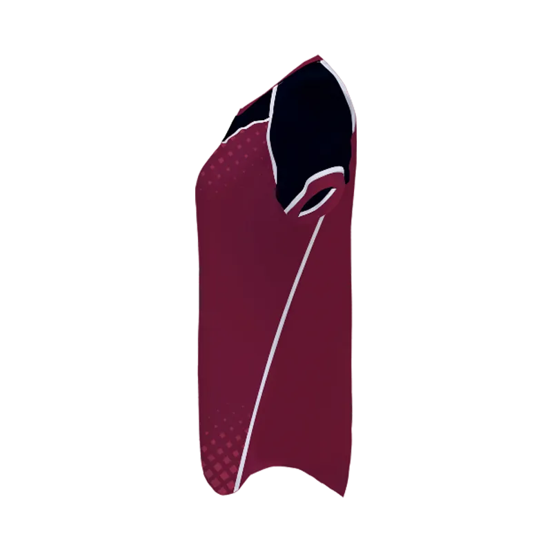 CRIMSON Shirt HP Warmup Design Your Own