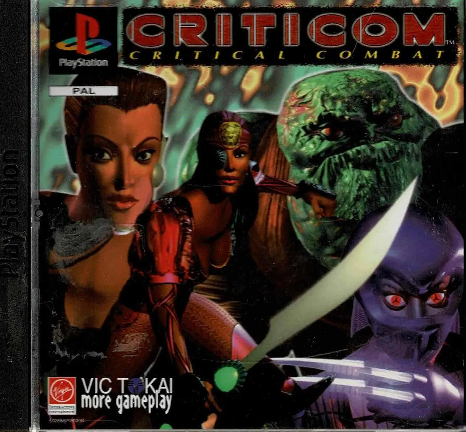 Criticom