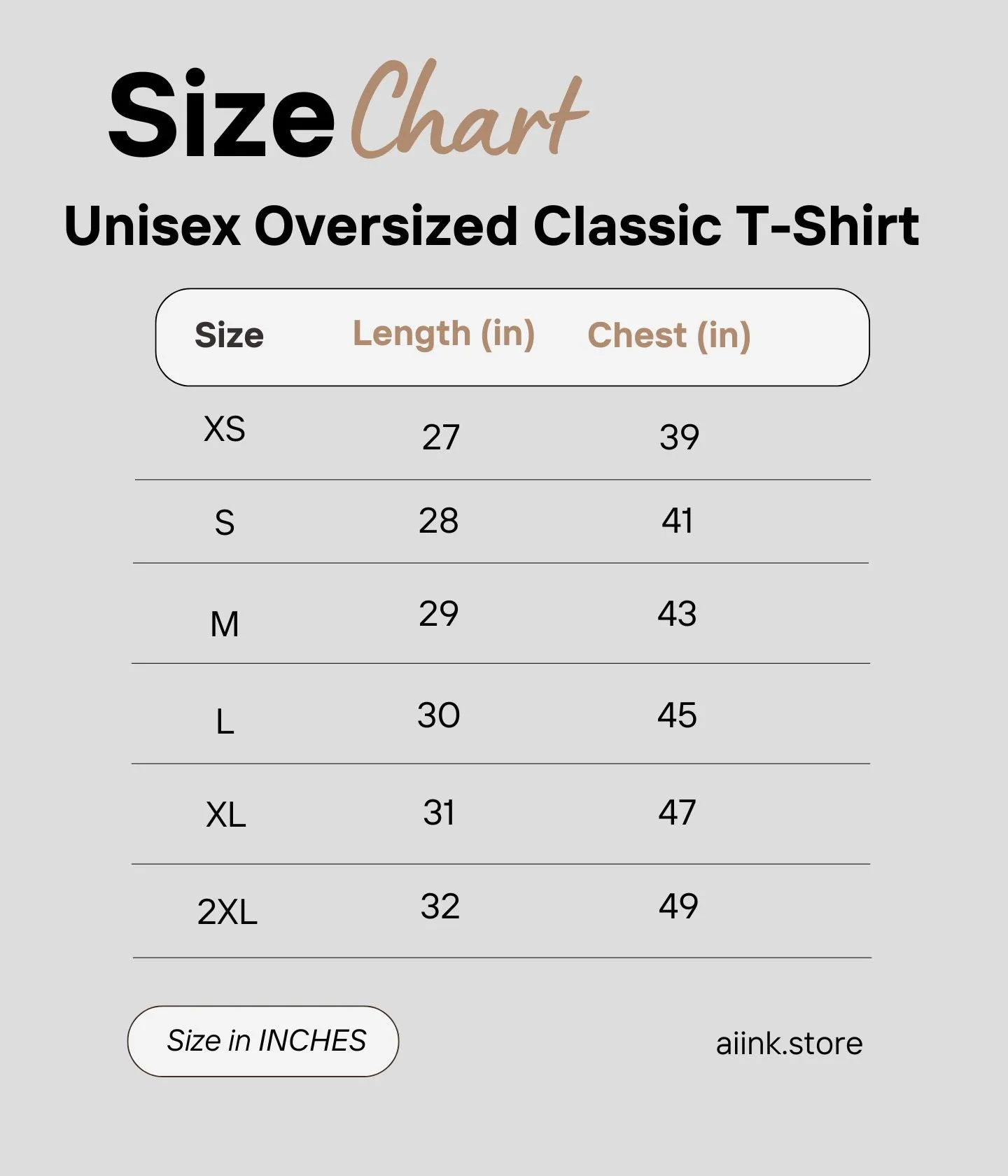 Cute Faces Doodle - Oversized Classic T-Shirt
