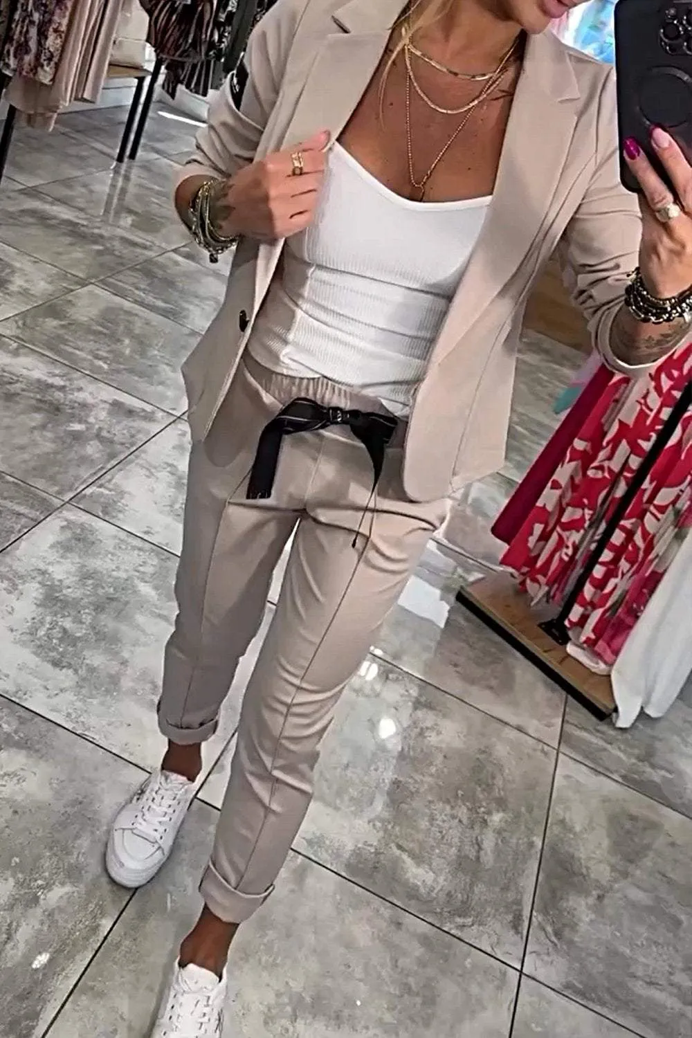 DALIA - COORDINATED OUTFIT SET