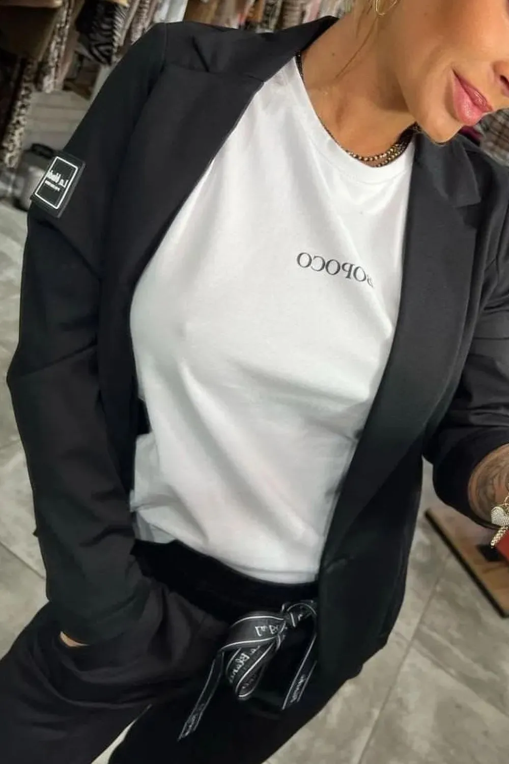 DALIA - COORDINATED OUTFIT SET