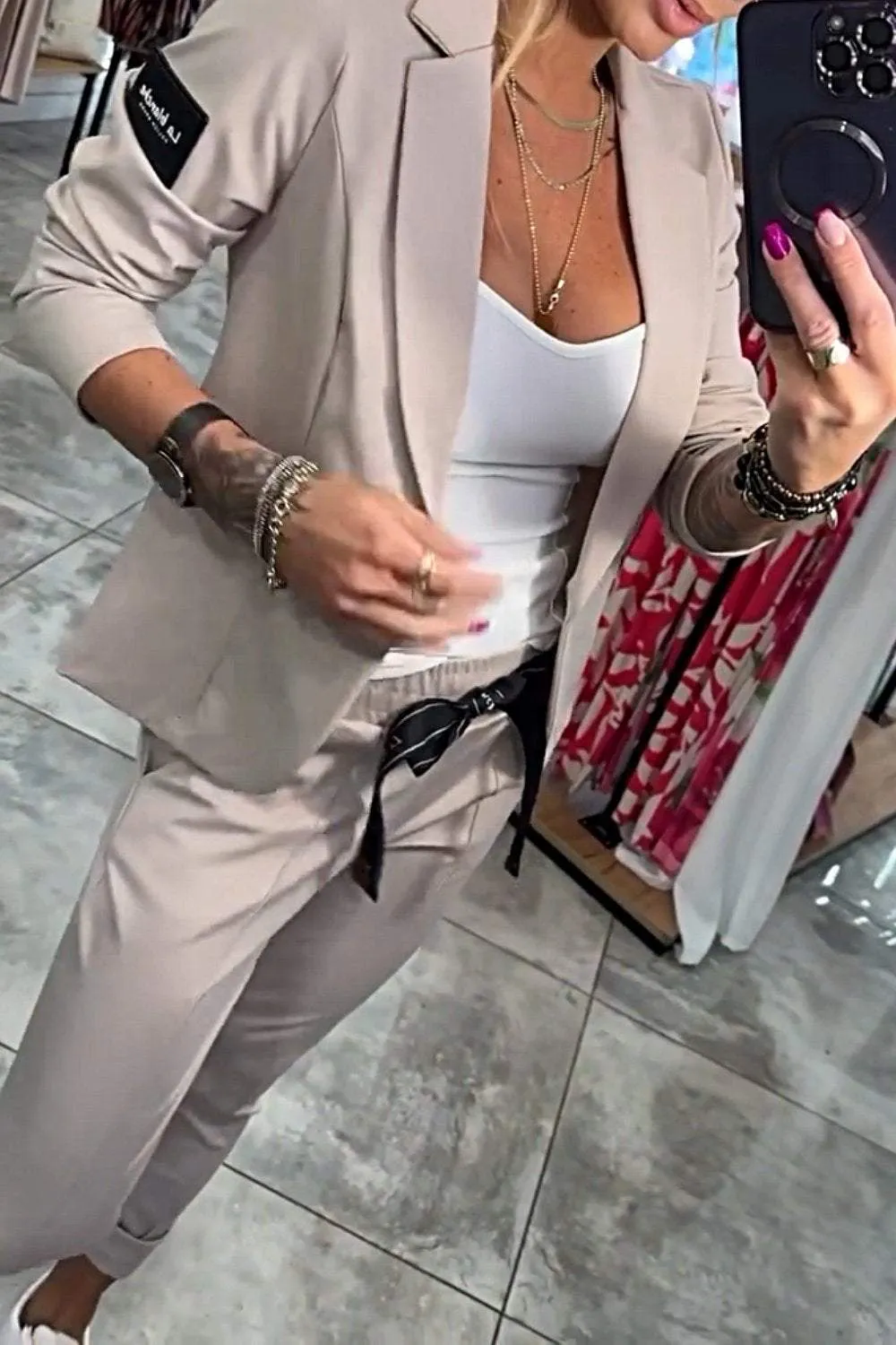 DALIA - COORDINATED OUTFIT SET