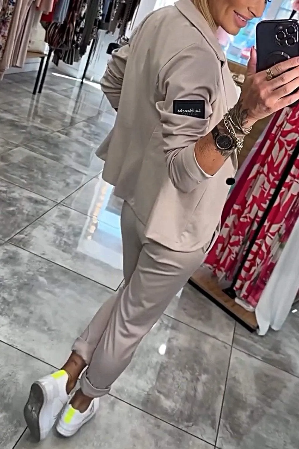 DALIA - COORDINATED OUTFIT SET
