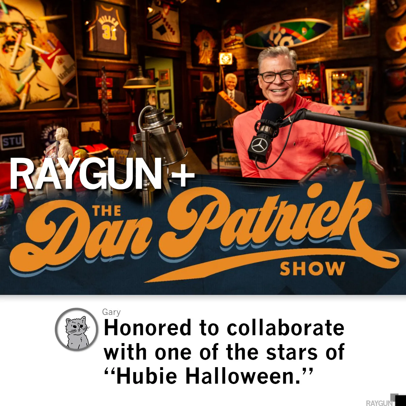 Dan Patrick: Chicago Winter