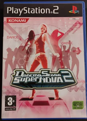 DancingStage SuperNova 2