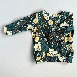 DARK MEADOW - LONG OR SHORT SLEEVE