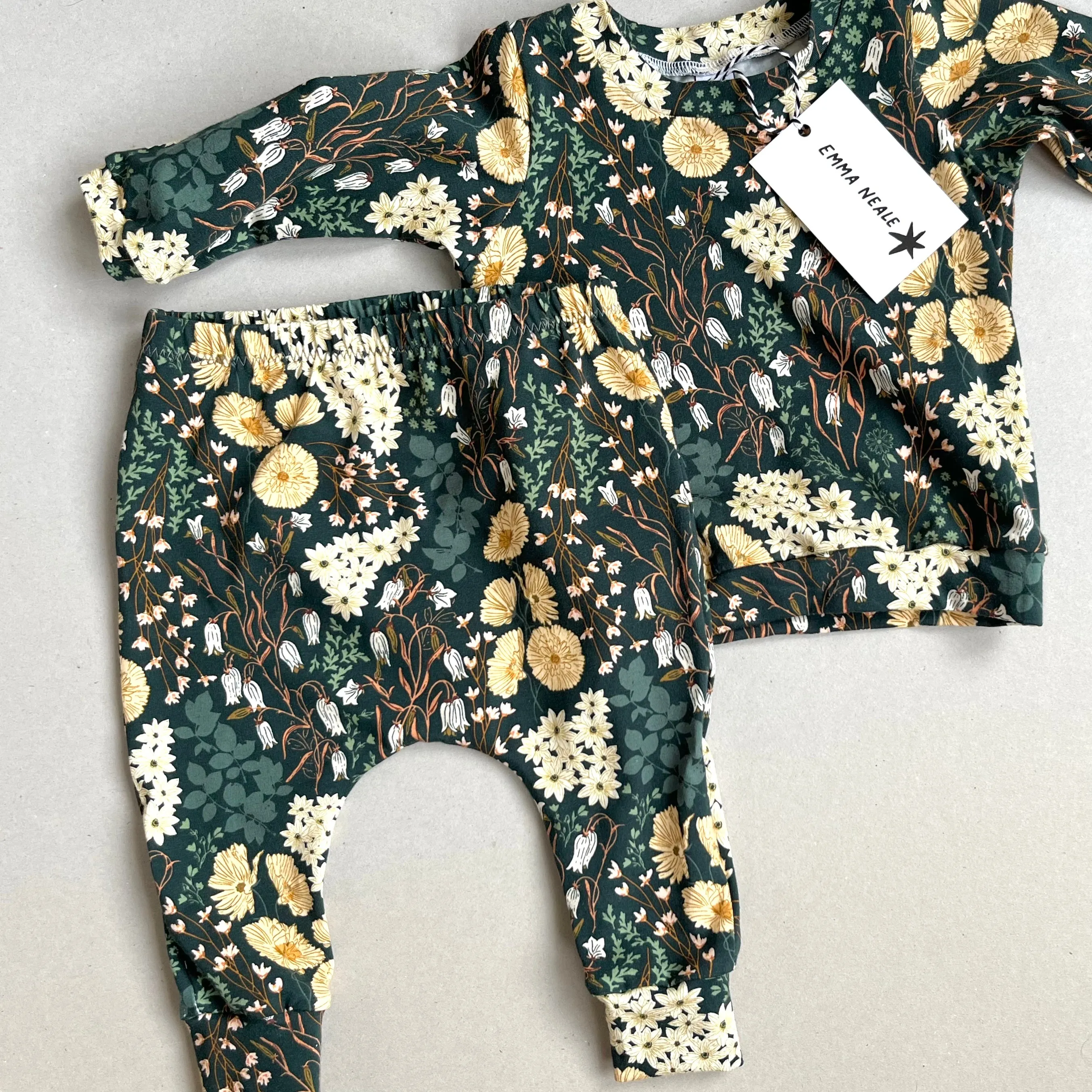 DARK MEADOW - LONG OR SHORT SLEEVE